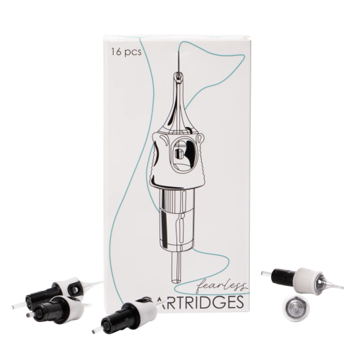 PMU Precision Soft Grip Cartridges 5F 0.30 (16pcs)