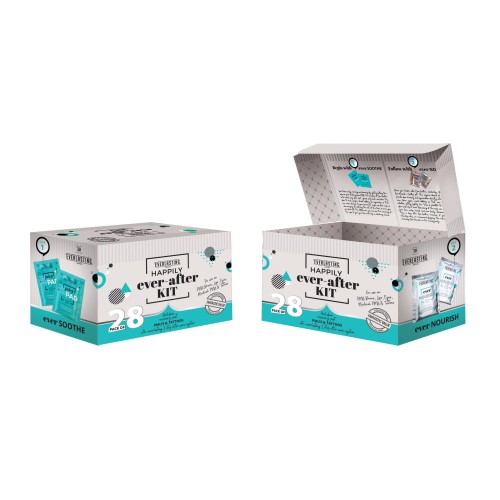 Happily Ever-After AFTERCARE 7 day Kit