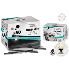 50 x MAJESTIC Disposable Tool by Everlasting Brows 