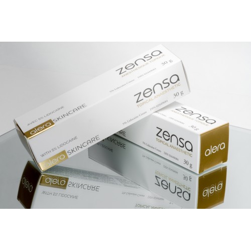 Zensa pre-procedure Cream 30g