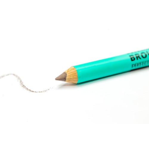 ALL ROUND BROWN Disposable eyebrow pencils pack of 3 = 15 pencils