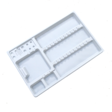 Disposable plastic trays x 50