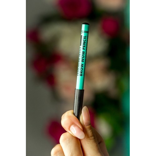 INTENSE BROWN Disposable eyebrow pencils x 5