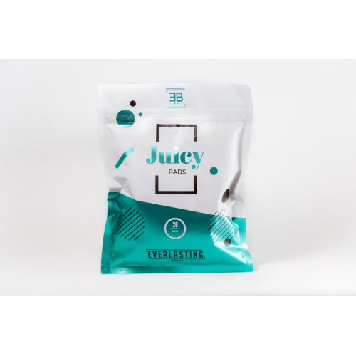 JUICY Prep-Pads pack of 20 