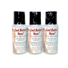 3 x Procedure "Feel better" Gel 30ml