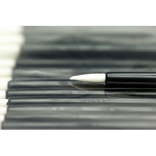 Fine tip lip applicator disposable wands x 50