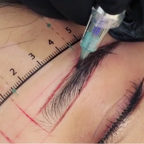 Signature PMU Eyebrow Module LONDON