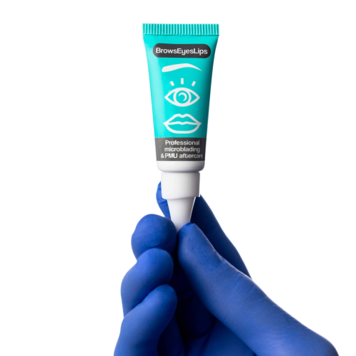 Brows Eyes Lips After Care ointment 8g Single