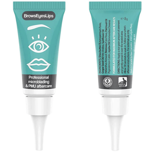 Brows Eyes Lips After Care ointment 8g Single